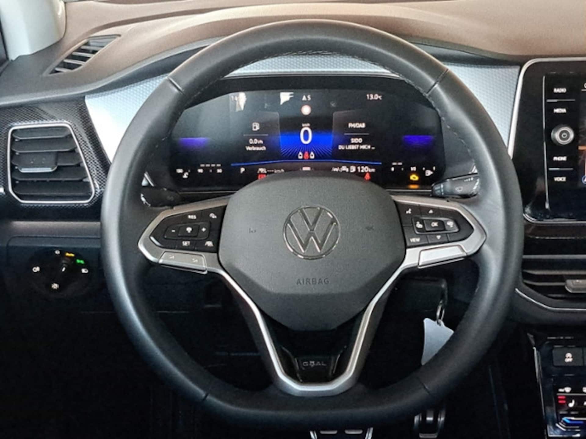 Volkswagen T-Cross Life