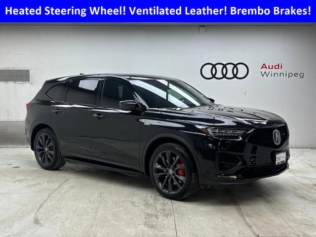 2023 Acura MDX used