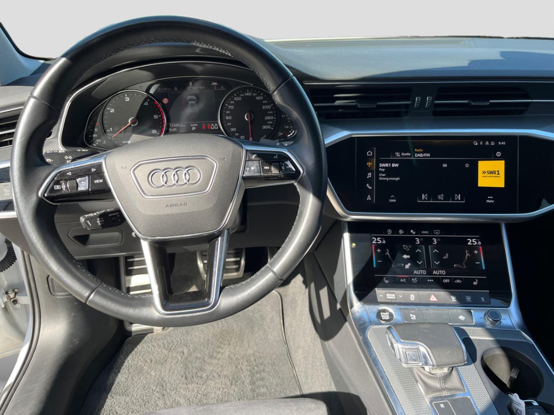 Audi A6 allroad quattro