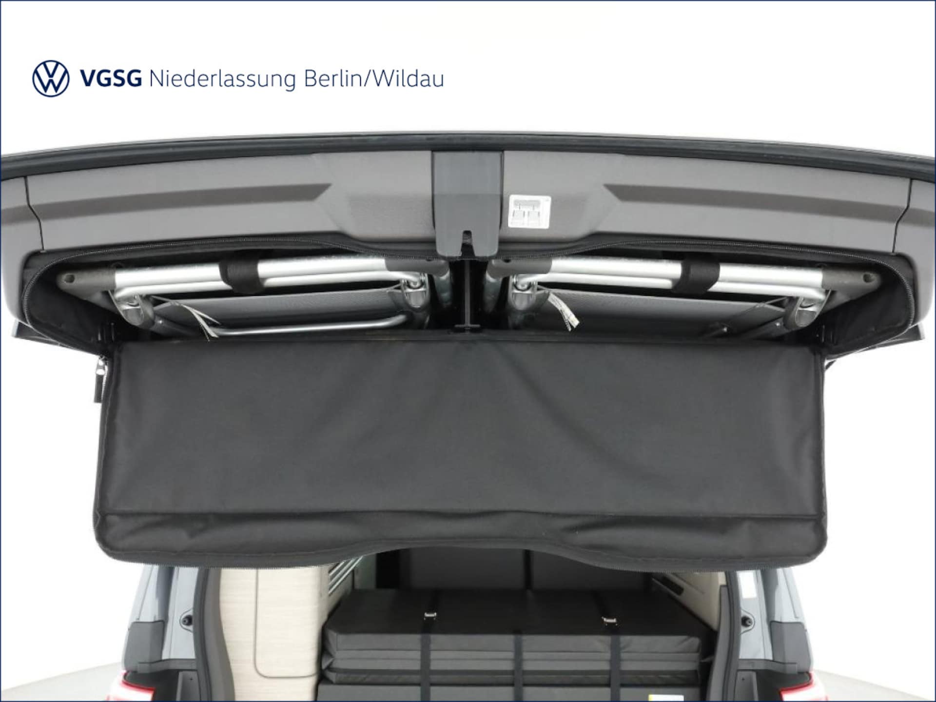 Volkswagen California Ocean