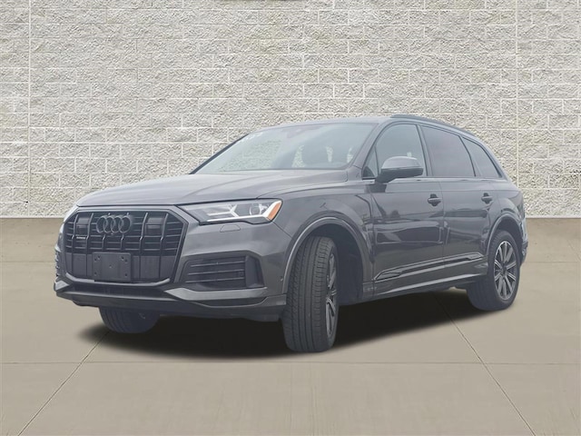 2022 Audi Q7