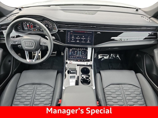 2026 Audi RS Q8 Base - Photo 9
