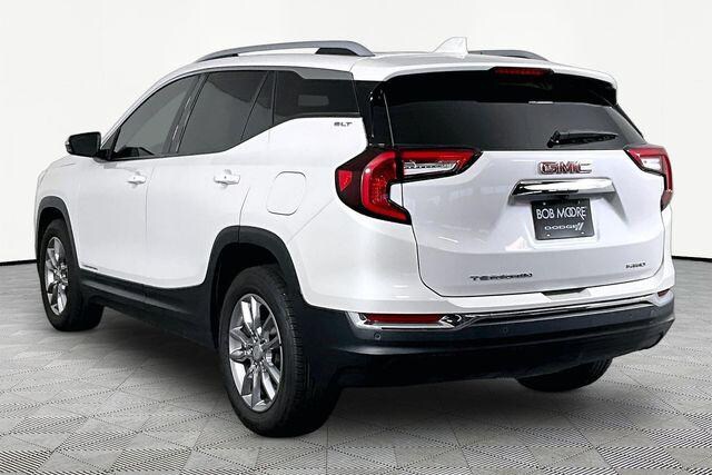 2022 GMC Terrain