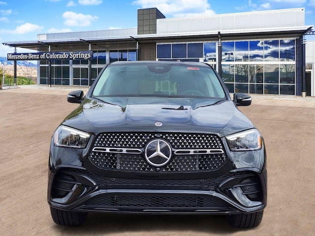 2026 Mercedes-Benz GLE 350