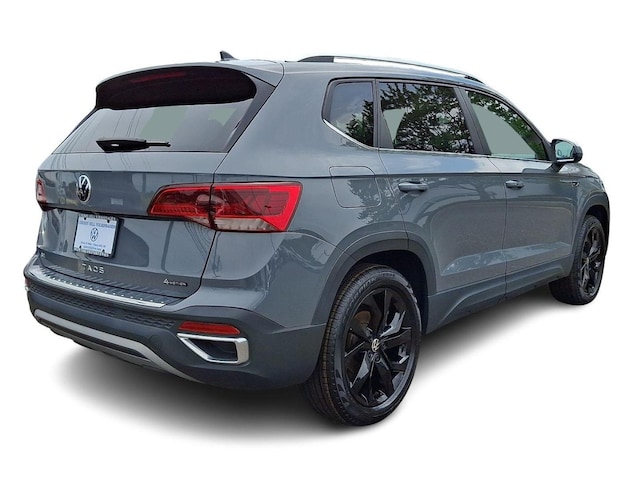 2023 Volkswagen Taos