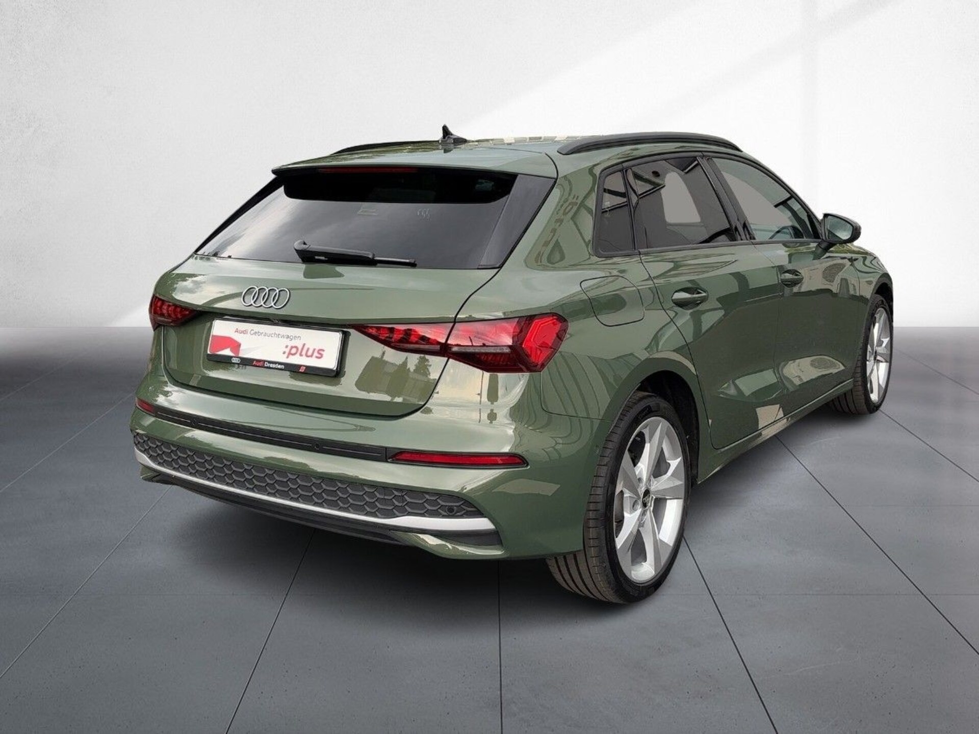 Audi A3 Sportback TFSI e Advanced