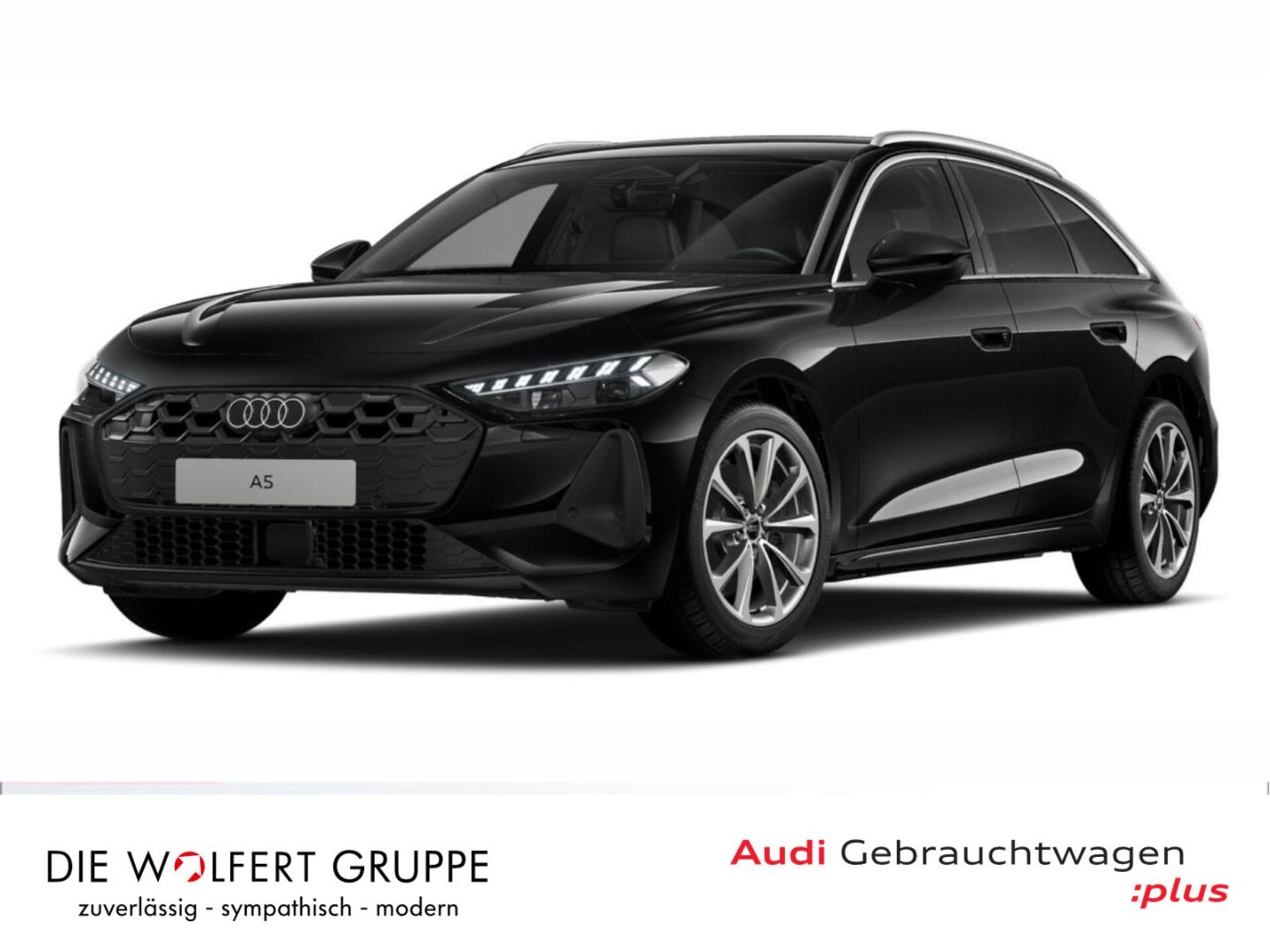 Audi A5 Avant