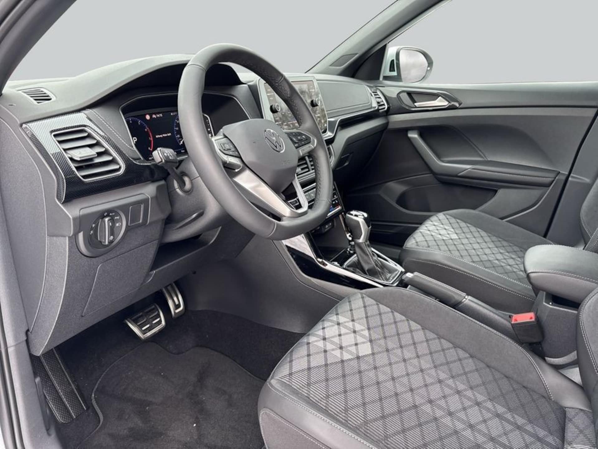 Volkswagen T-Cross R-Line