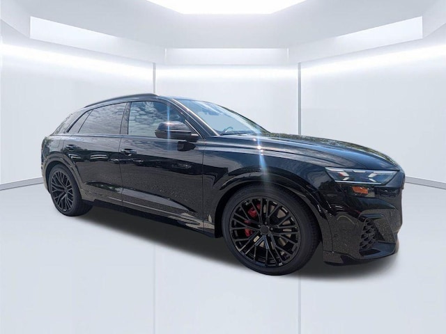 2026 Audi SQ8