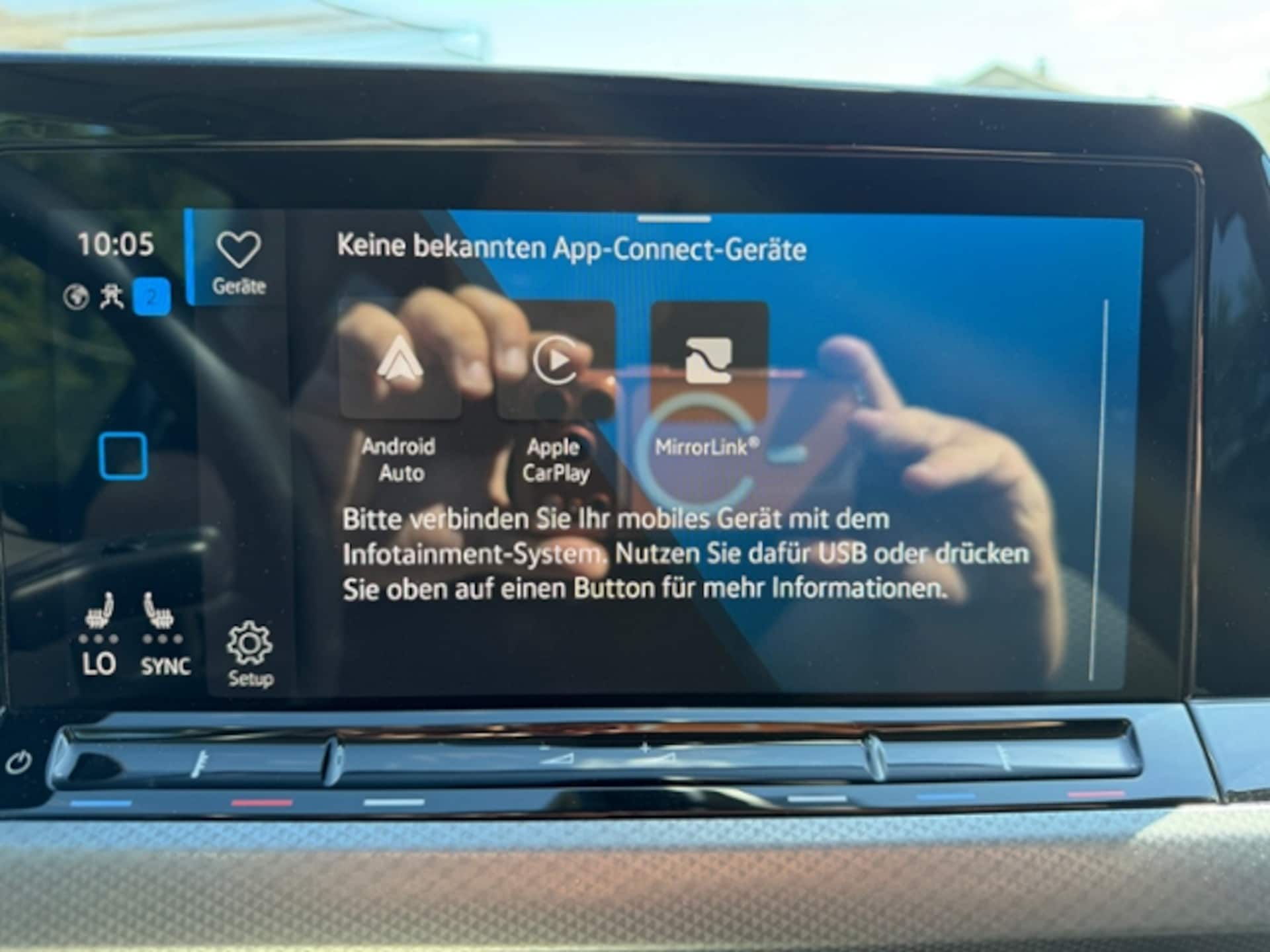 Volkswagen Golf Variant Active
