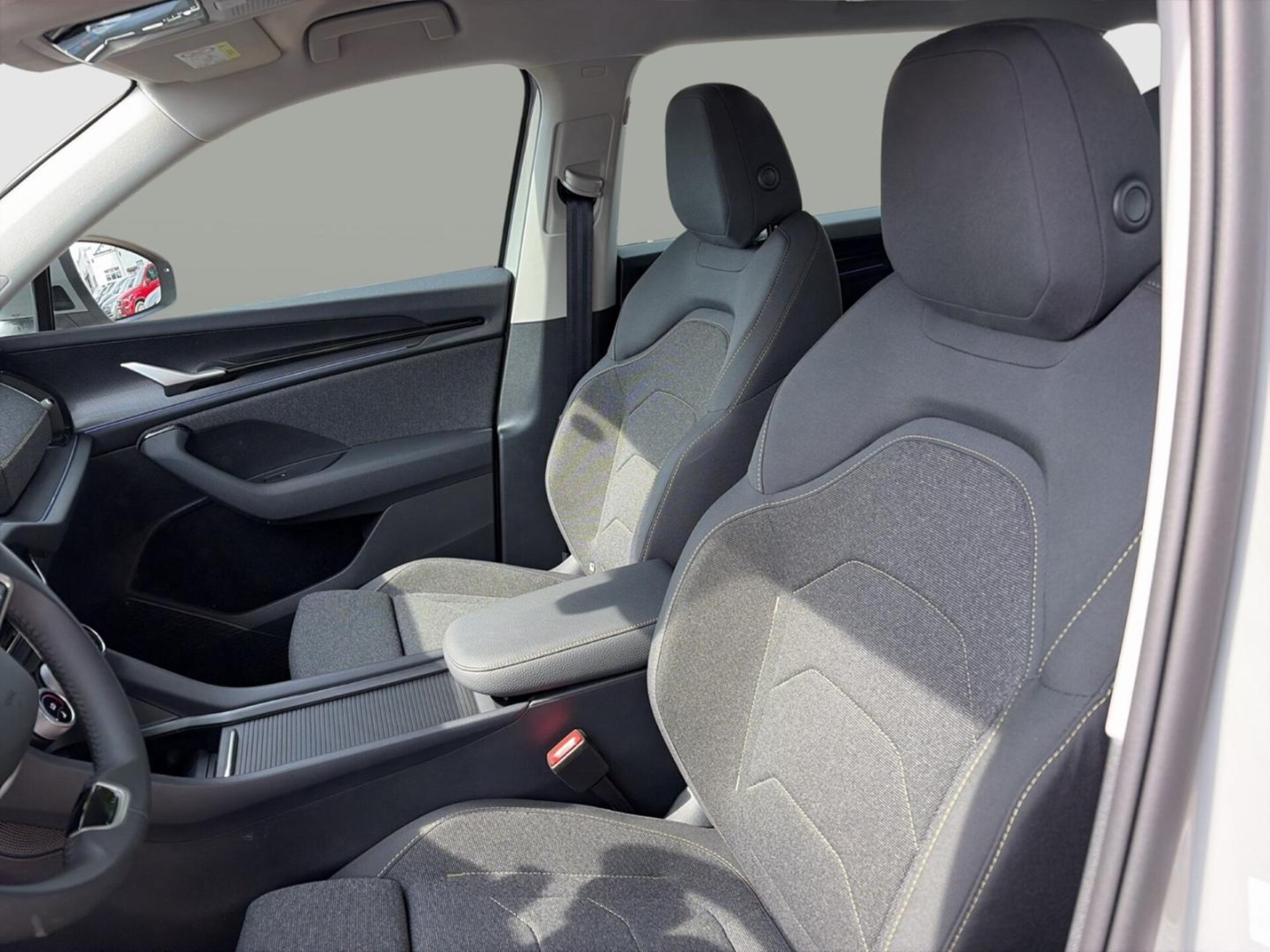 Skoda Kodiaq Selection