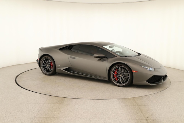 2015 Lamborghini Huracan Base - Photo 9