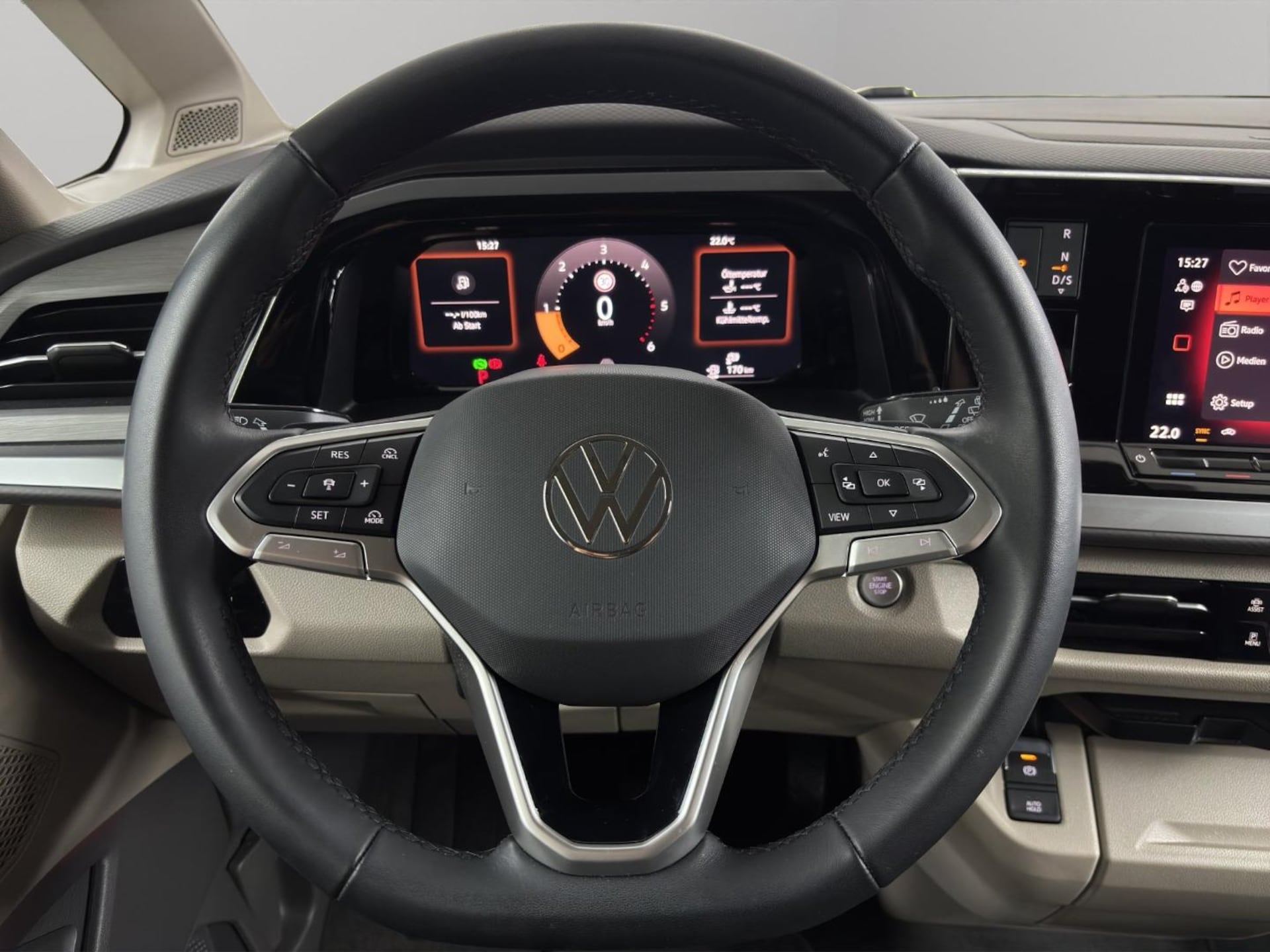 Volkswagen Multivan Life