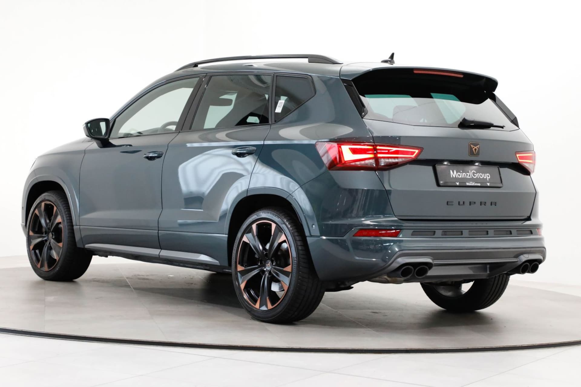 CUPRA Ateca VZ