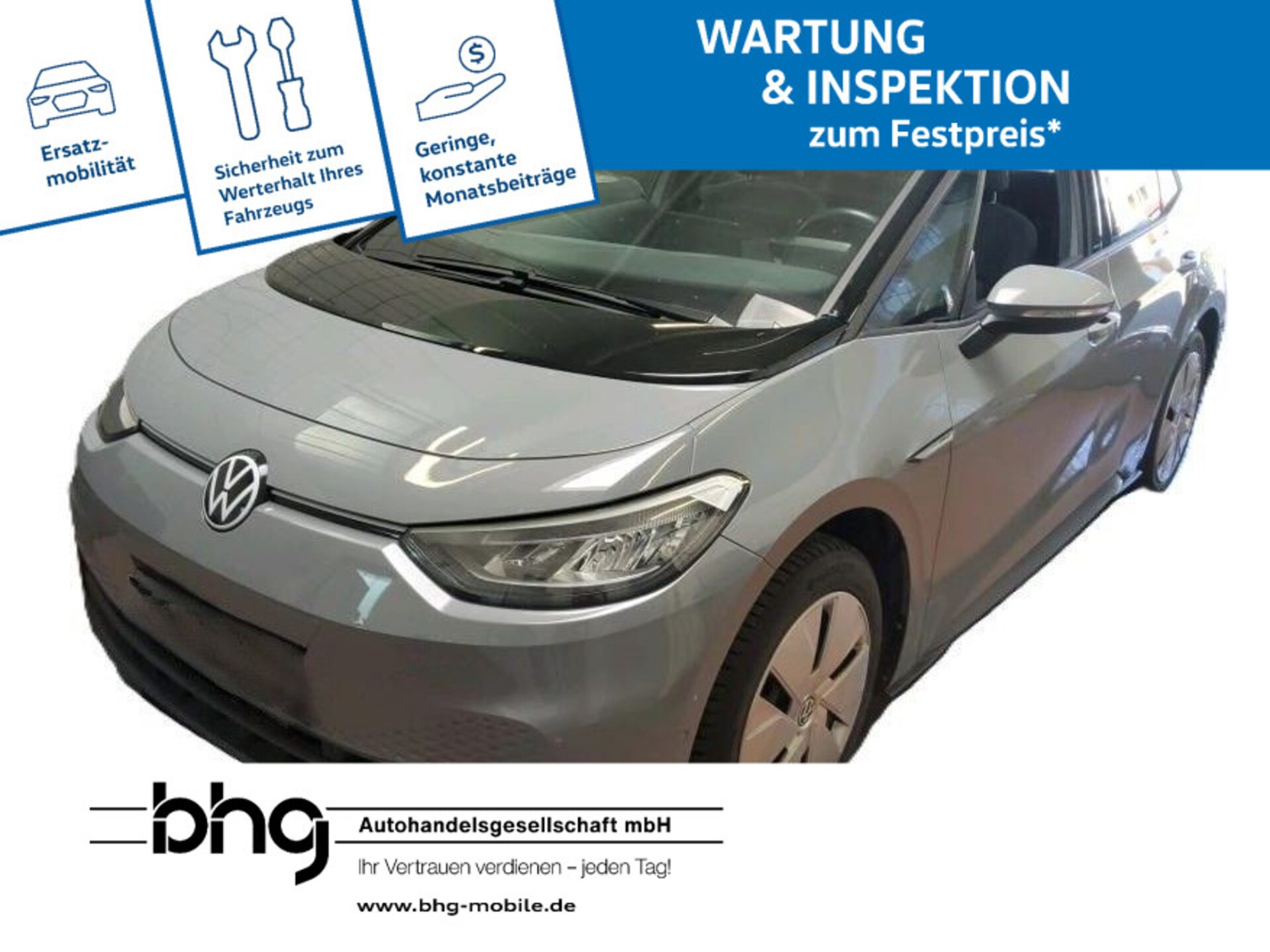 Volkswagen ID.3 Pro Performance