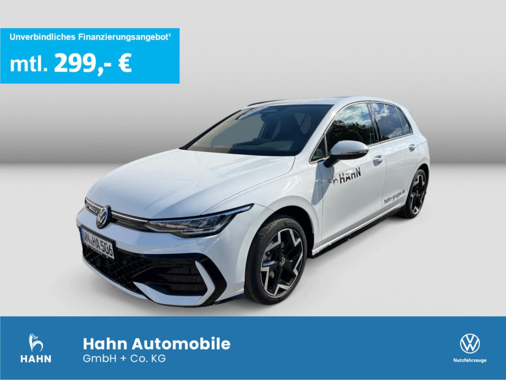 Volkswagen Golf R-Line