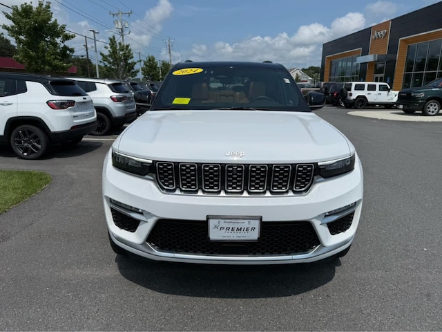 2024 Jeep Grand Cherokee