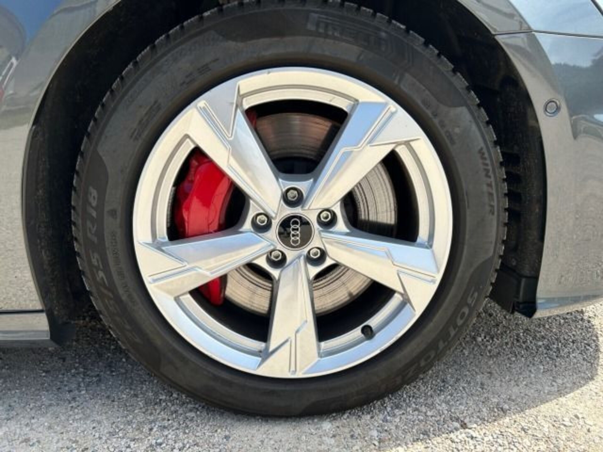 Audi A6 Limousine TFSI e S line