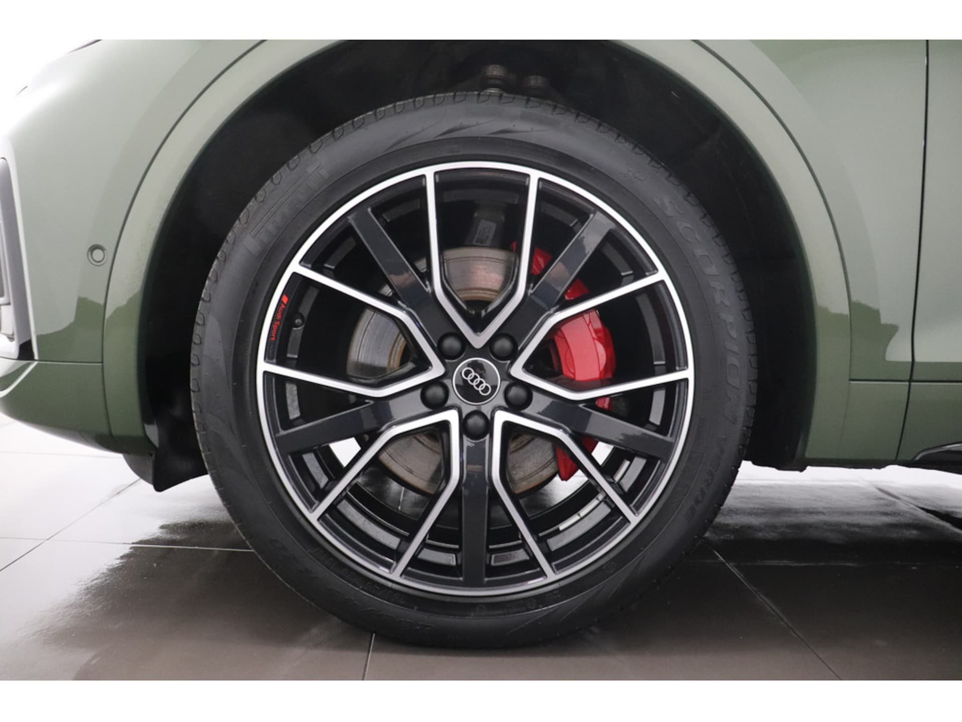 Audi Q5 Sportback TFSI e S line