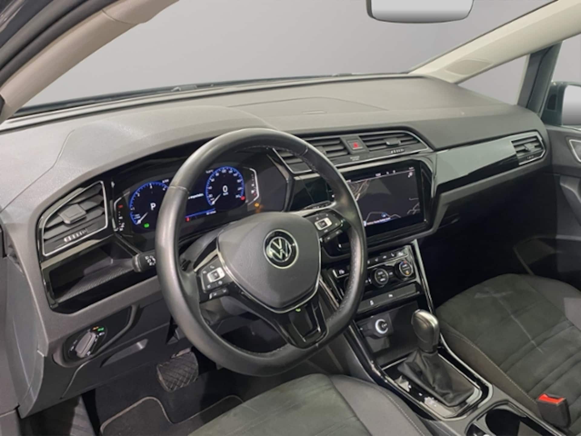 Volkswagen Touran Highline