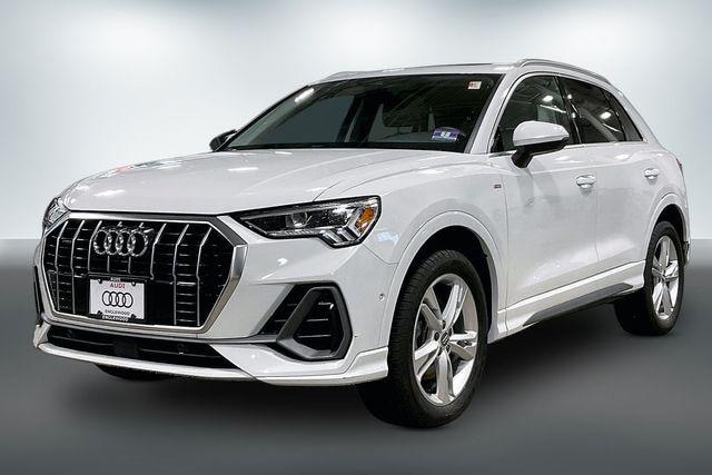 2019 Audi Q3 SUV
