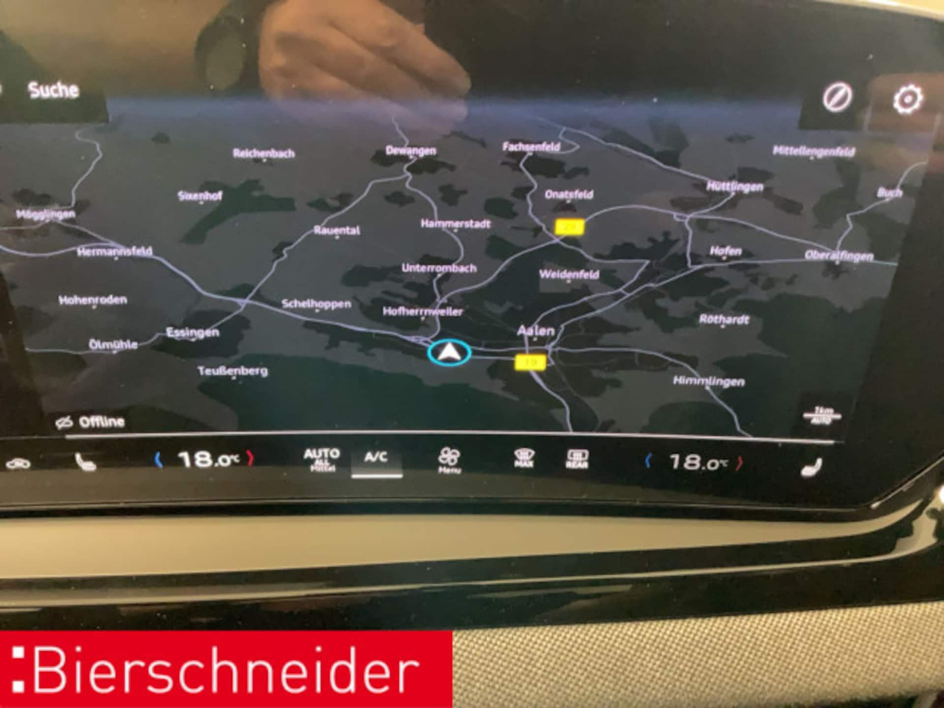 Audi A6 Limousine e-hybrid edition one