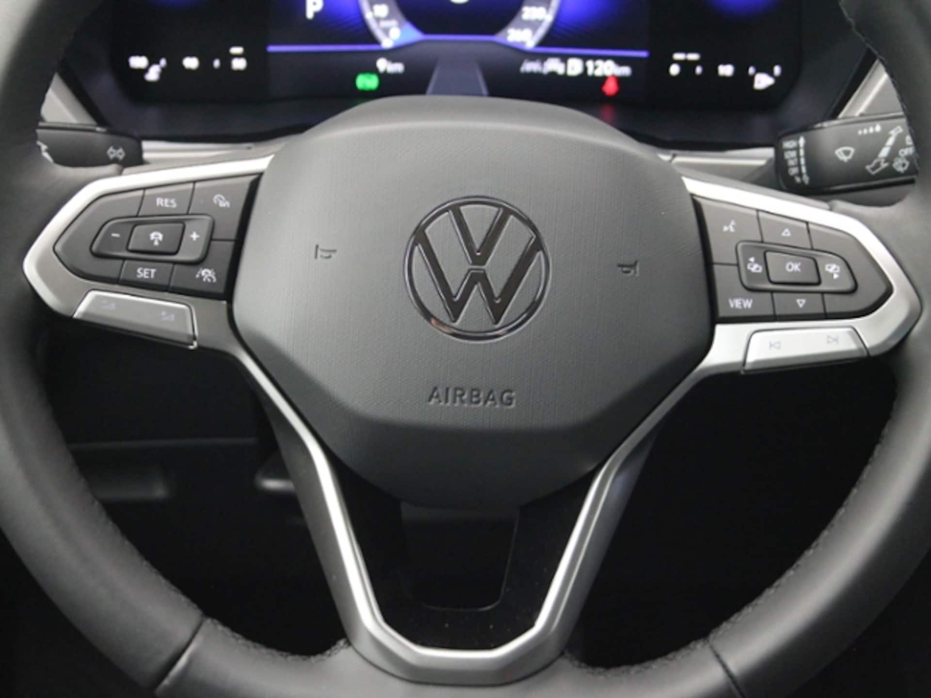 Volkswagen Touran Comfortline