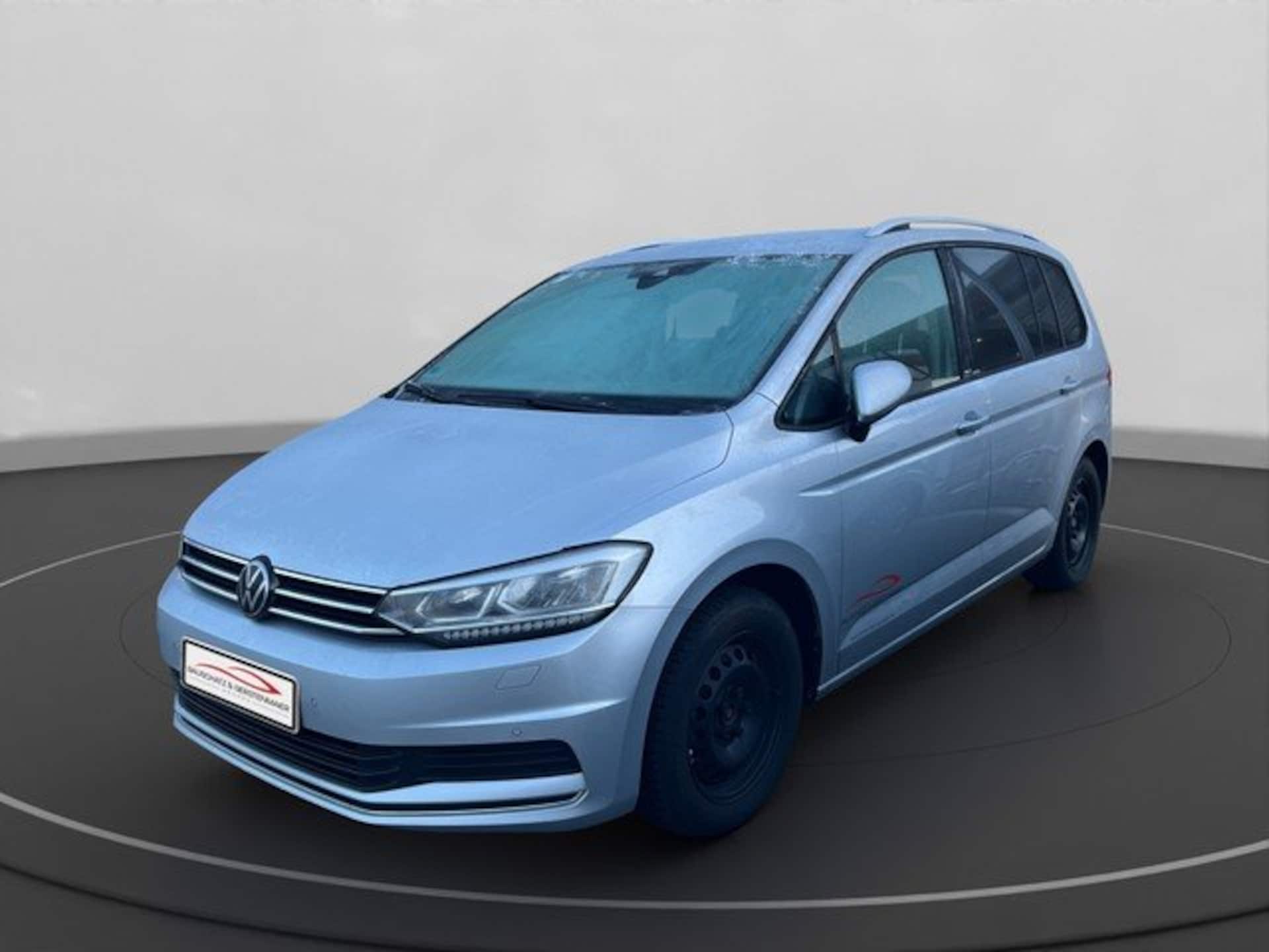 Volkswagen Touran MOVE