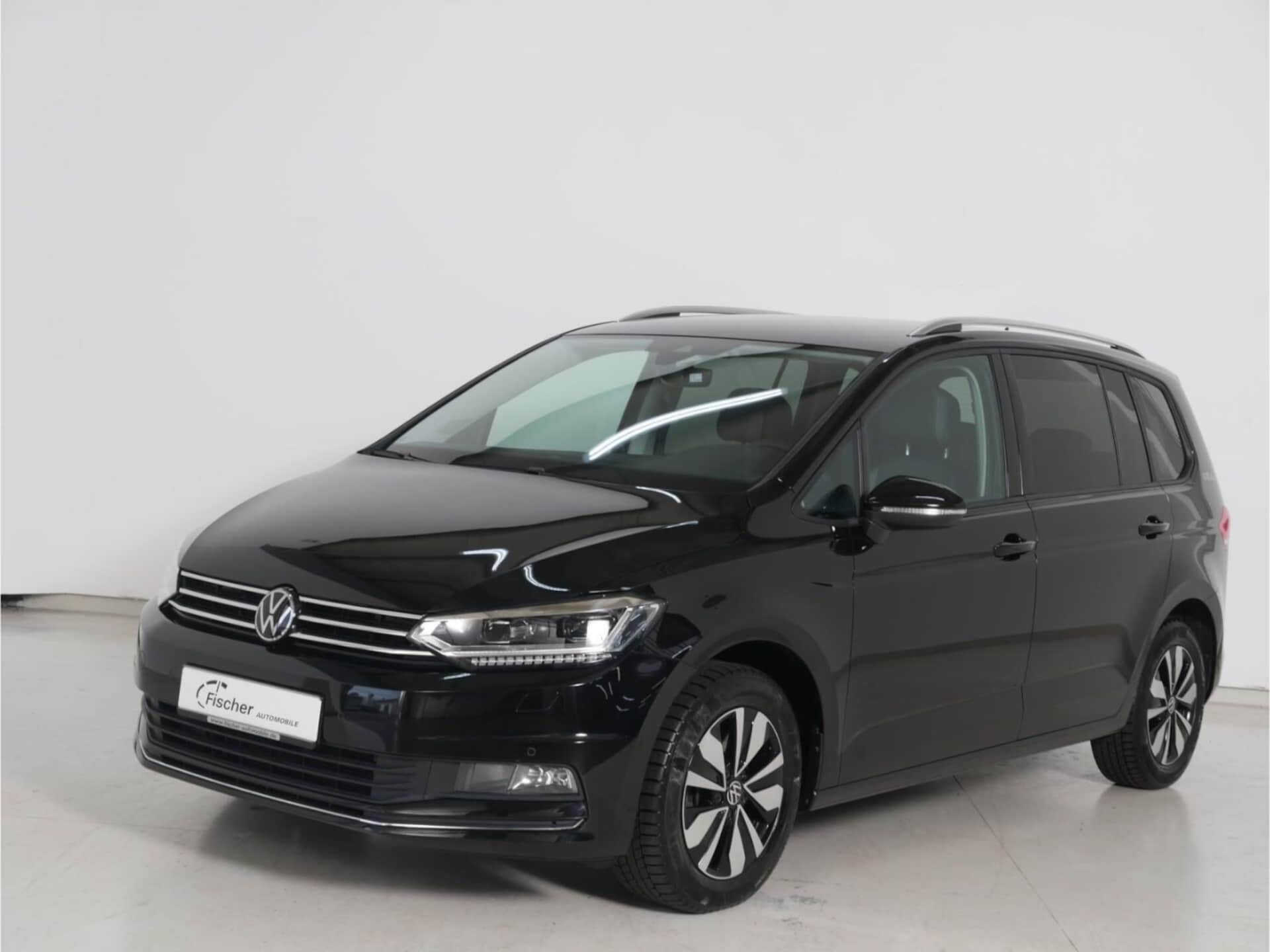 Volkswagen Touran Comfortline
