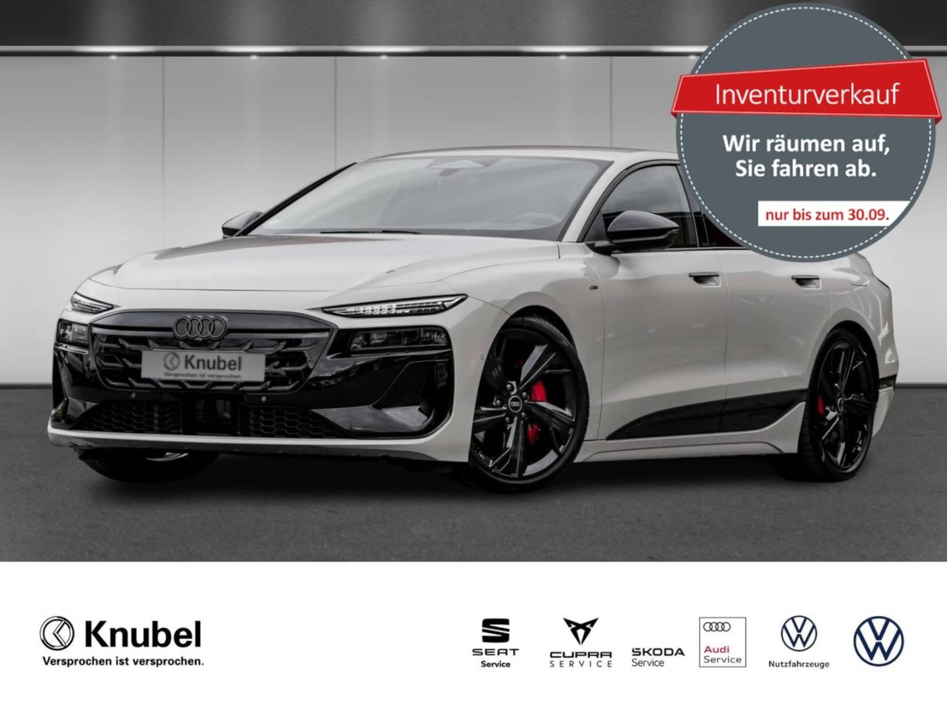 Audi A6 Sportback e-tron