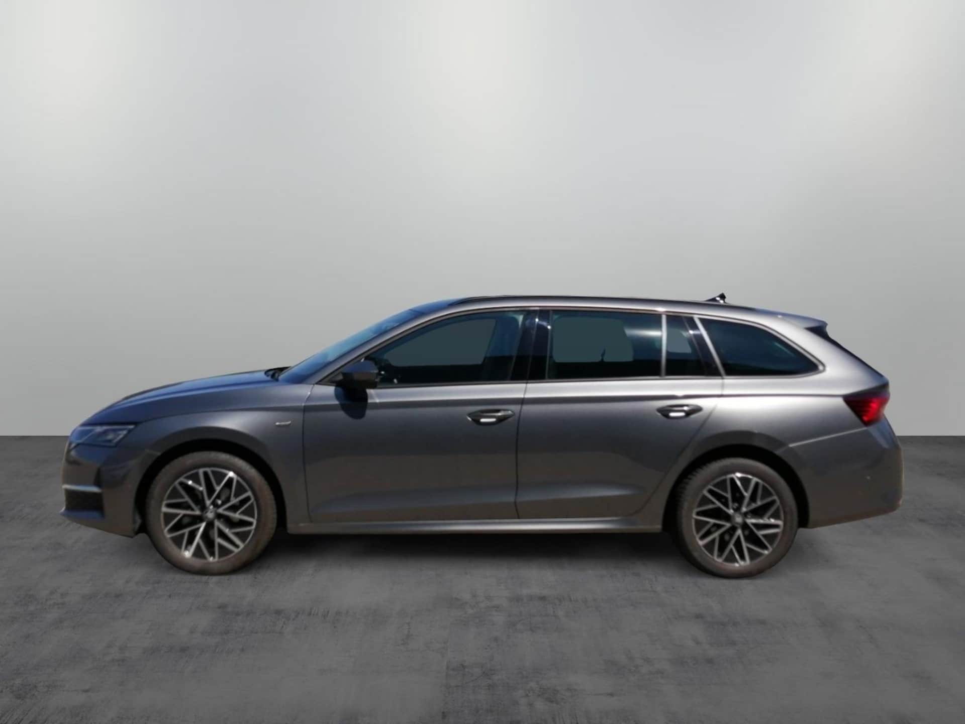 Skoda Octavia Combi Tour