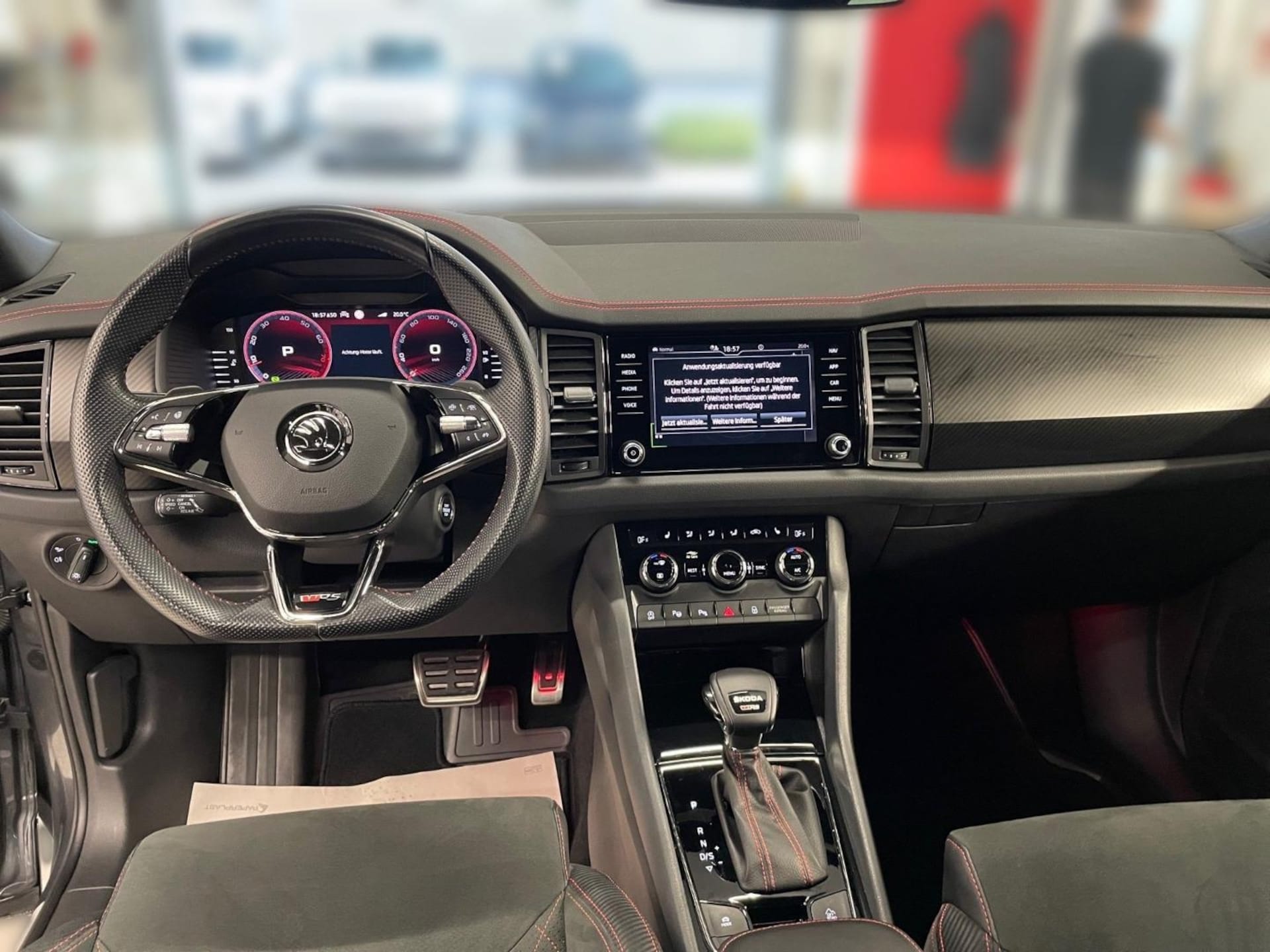Skoda Kodiaq RS