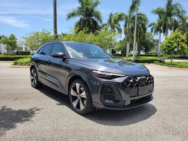 Photo of 2026 Audi SQ5 
