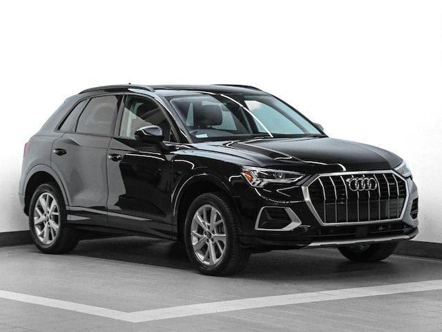 Photo of 2022 Audi Q3 SUV 