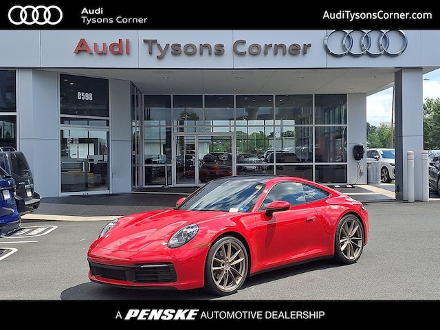Photo of 2021 Porsche 