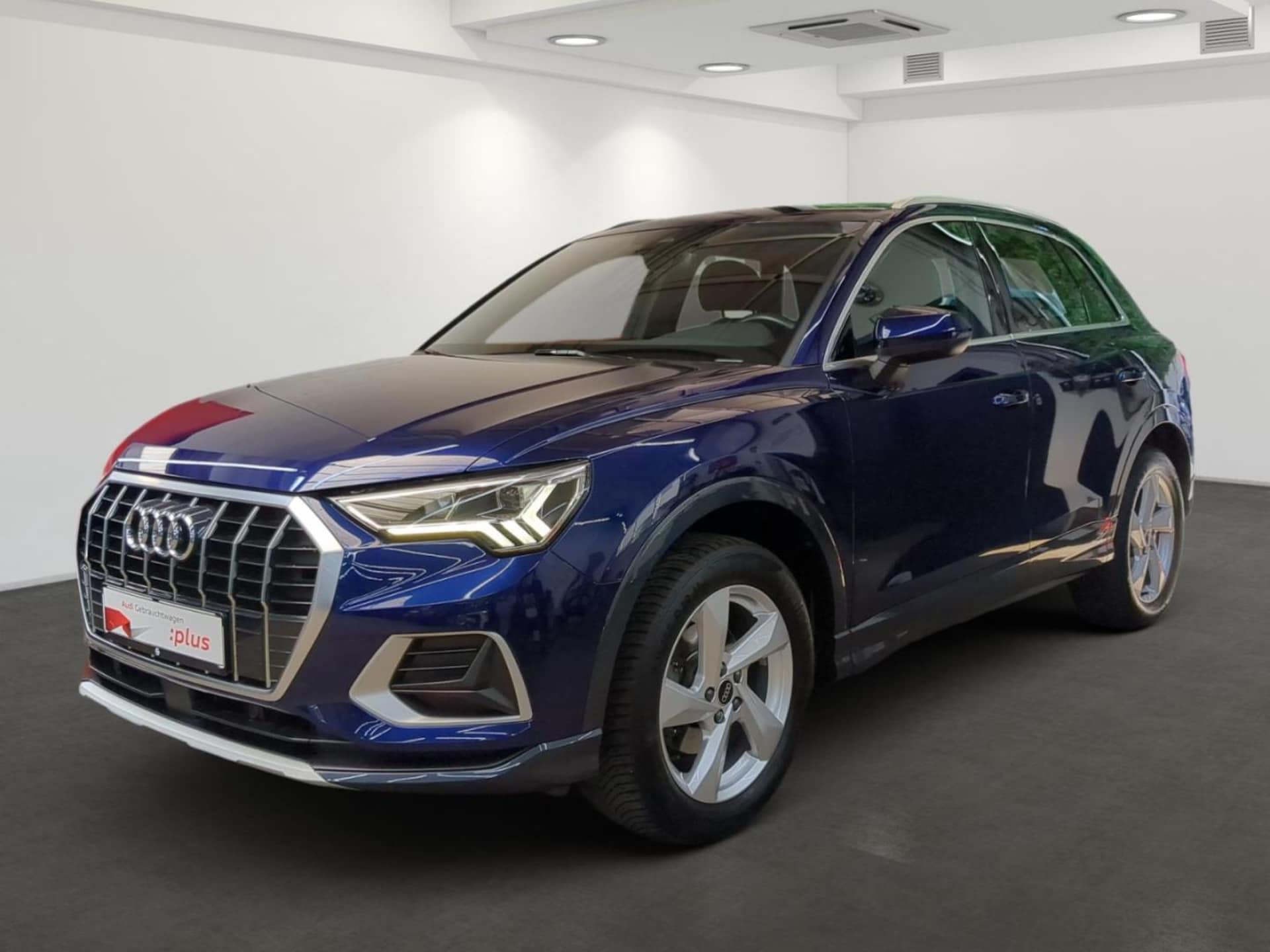 Audi Q3 SUV advanced