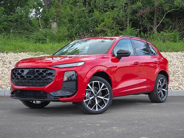 2026 Audi Q3 SUV