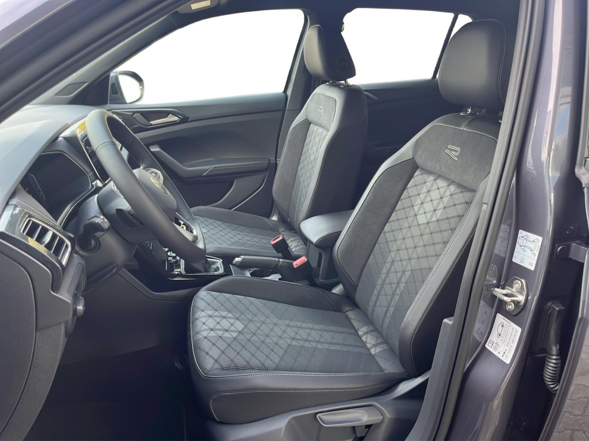 Volkswagen T-Cross R-Line