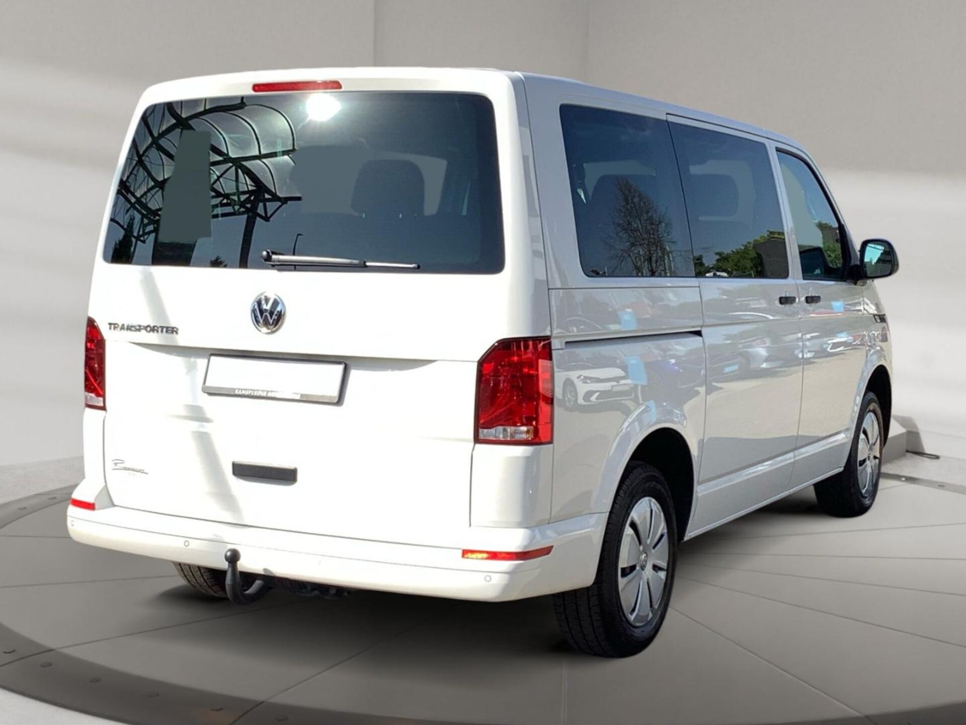 Volkswagen T6.1 Transporter Kombi kurzer Radstand