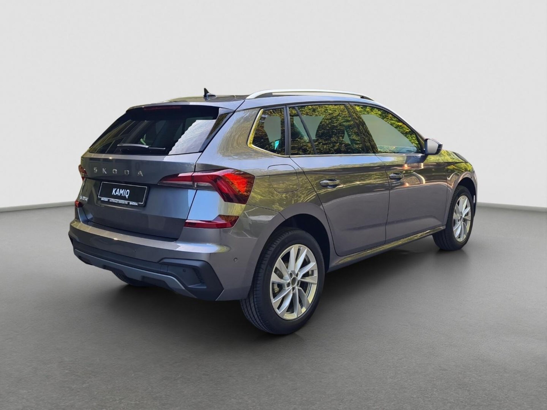 Skoda Kamiq Tour