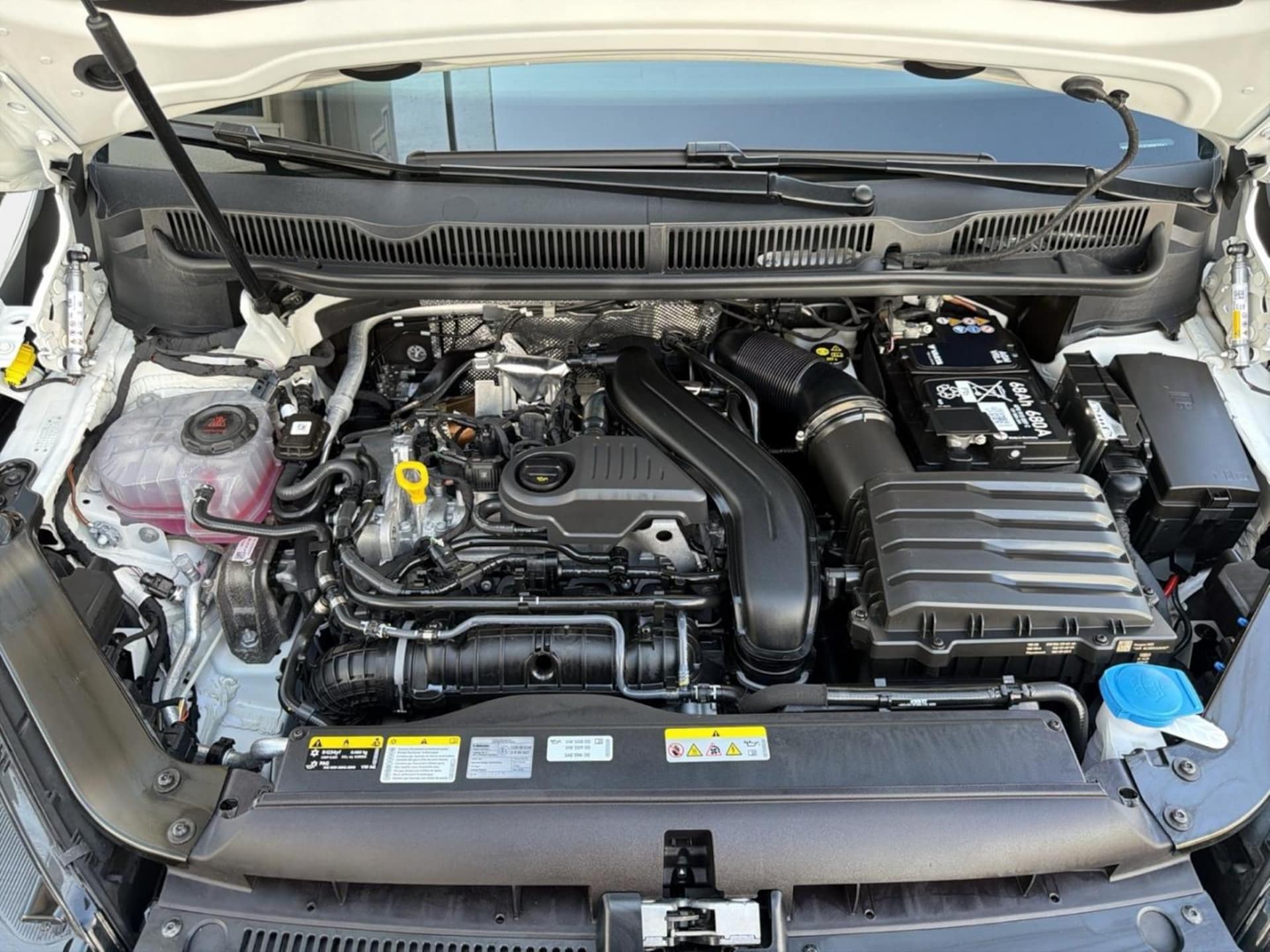 Volkswagen Touran Highline