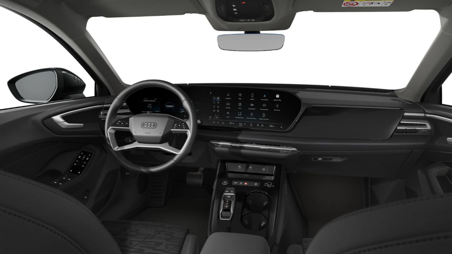 Audi A5 Limousine