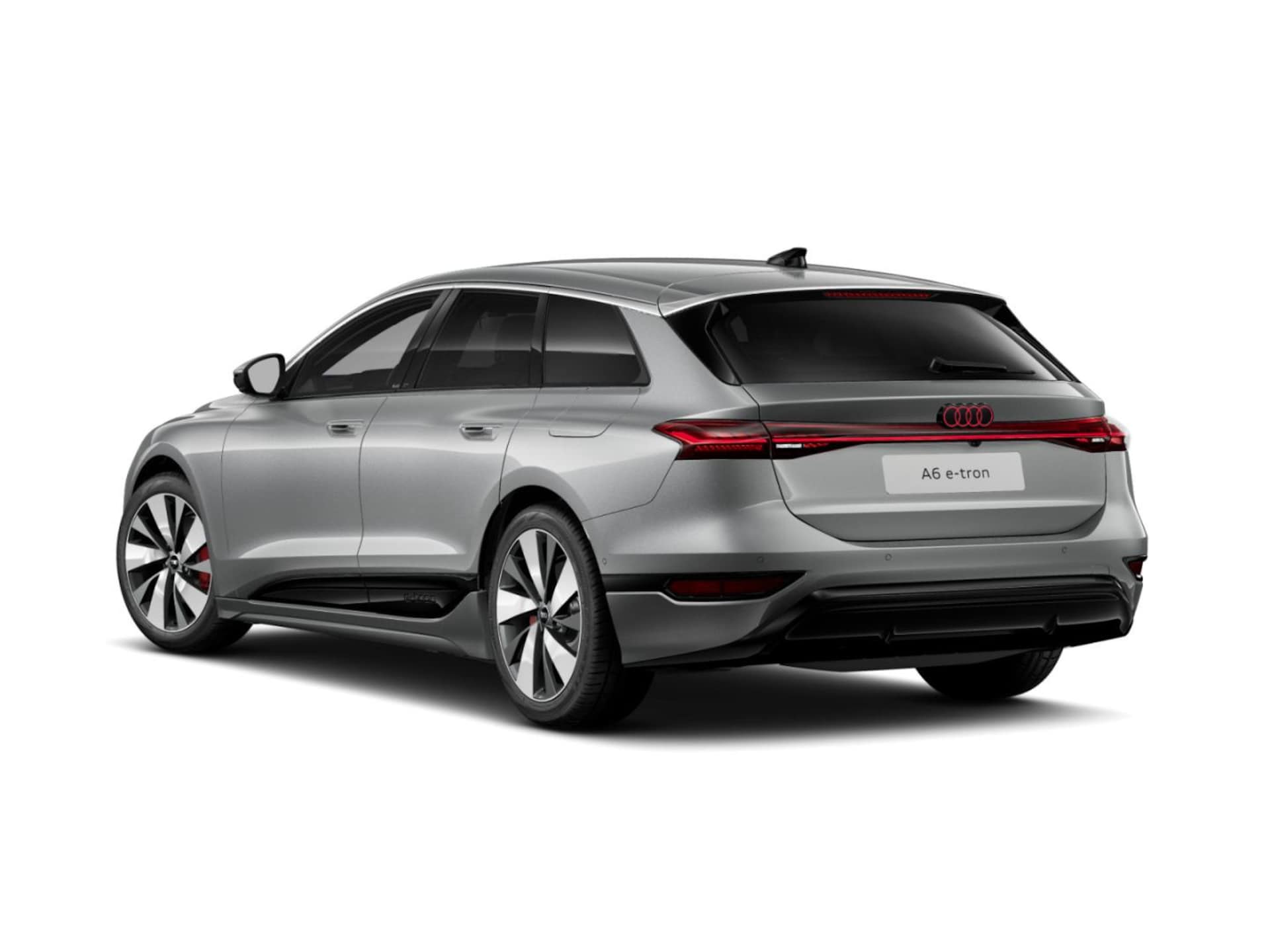 Audi A6 Avant e-tron