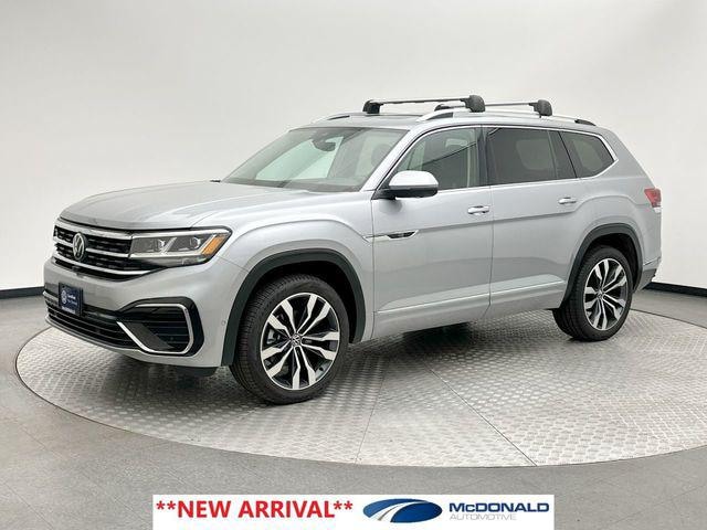 2023 Volkswagen Atlas
