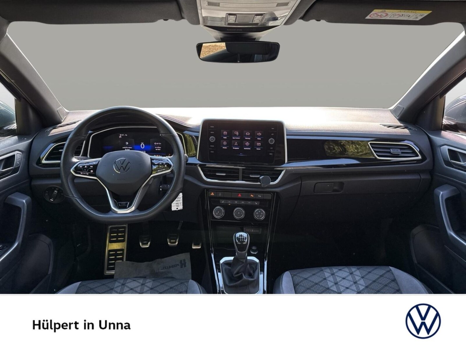 Volkswagen T-Roc – Bild 9