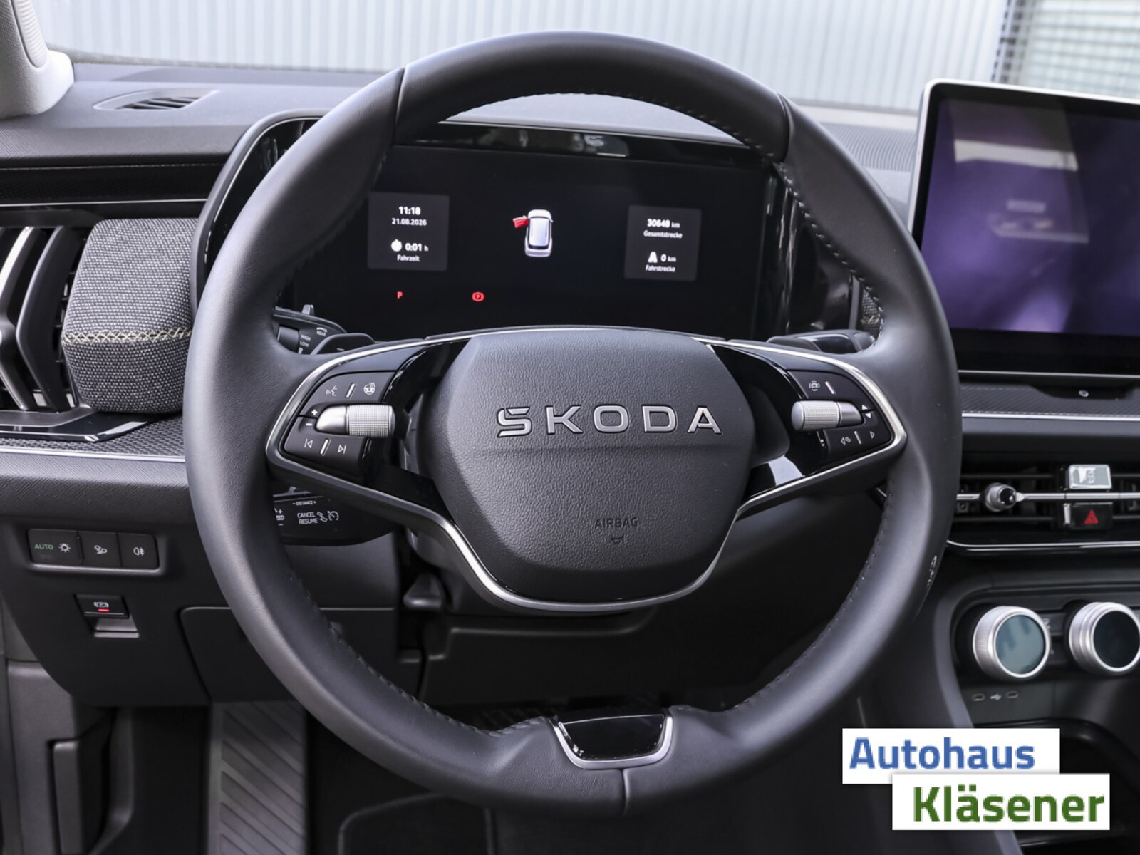Škoda Kodiaq – Bild 16