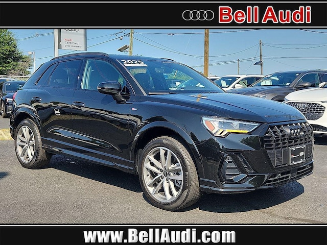 2025 Audi Q3 SUV