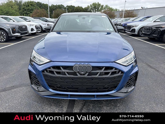 2026 Audi S3 Sedan