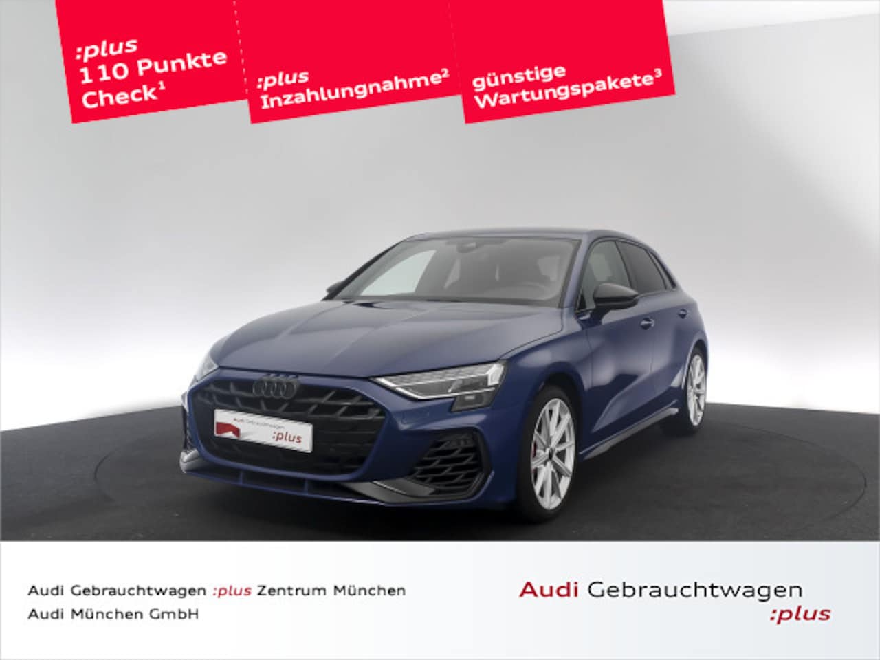 Audi S3 occasion