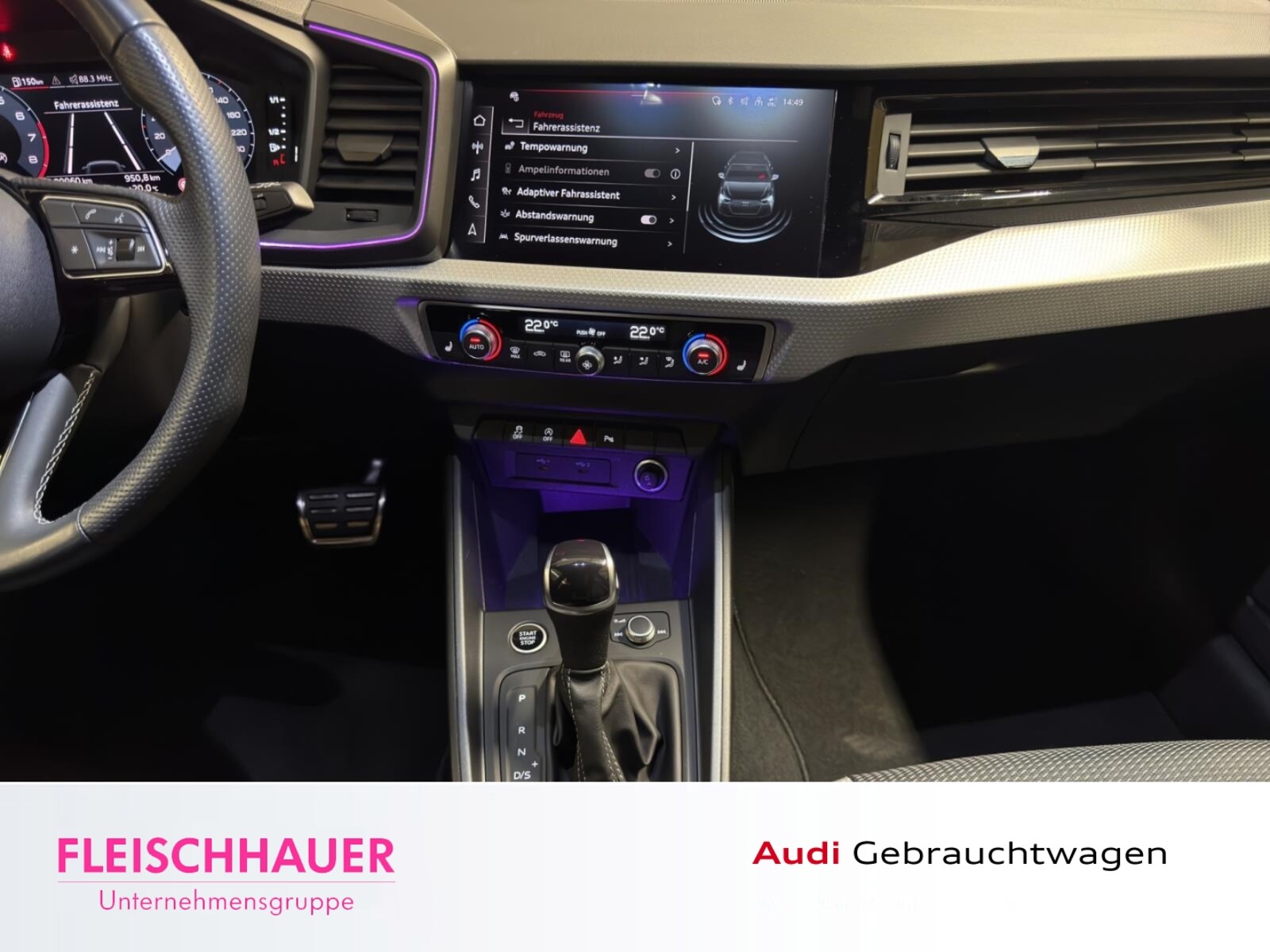 Audi A1 Sportback – Bild 14